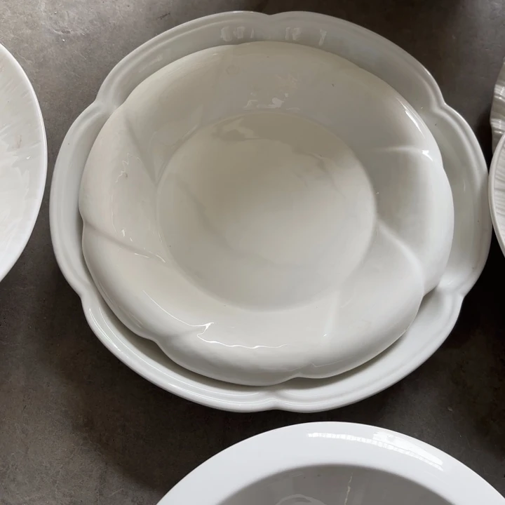 碟两件套工厂库存微瑕产品