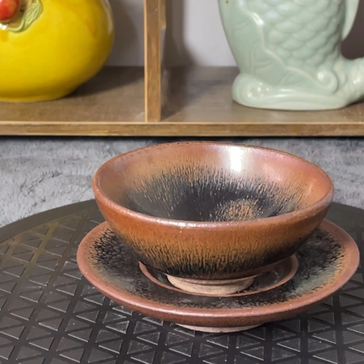 中式宋老师推荐陶瓷一件