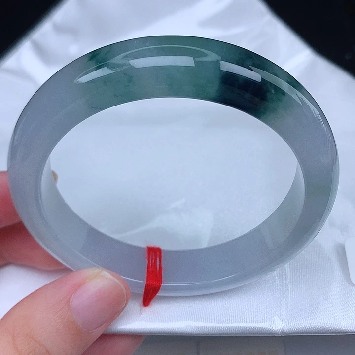 未镶嵌手镯翡翠天然