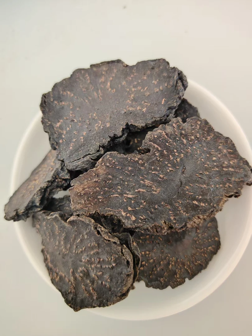 切片3-5无硫熏软油肉大云片沙漠之王农家蒸晒