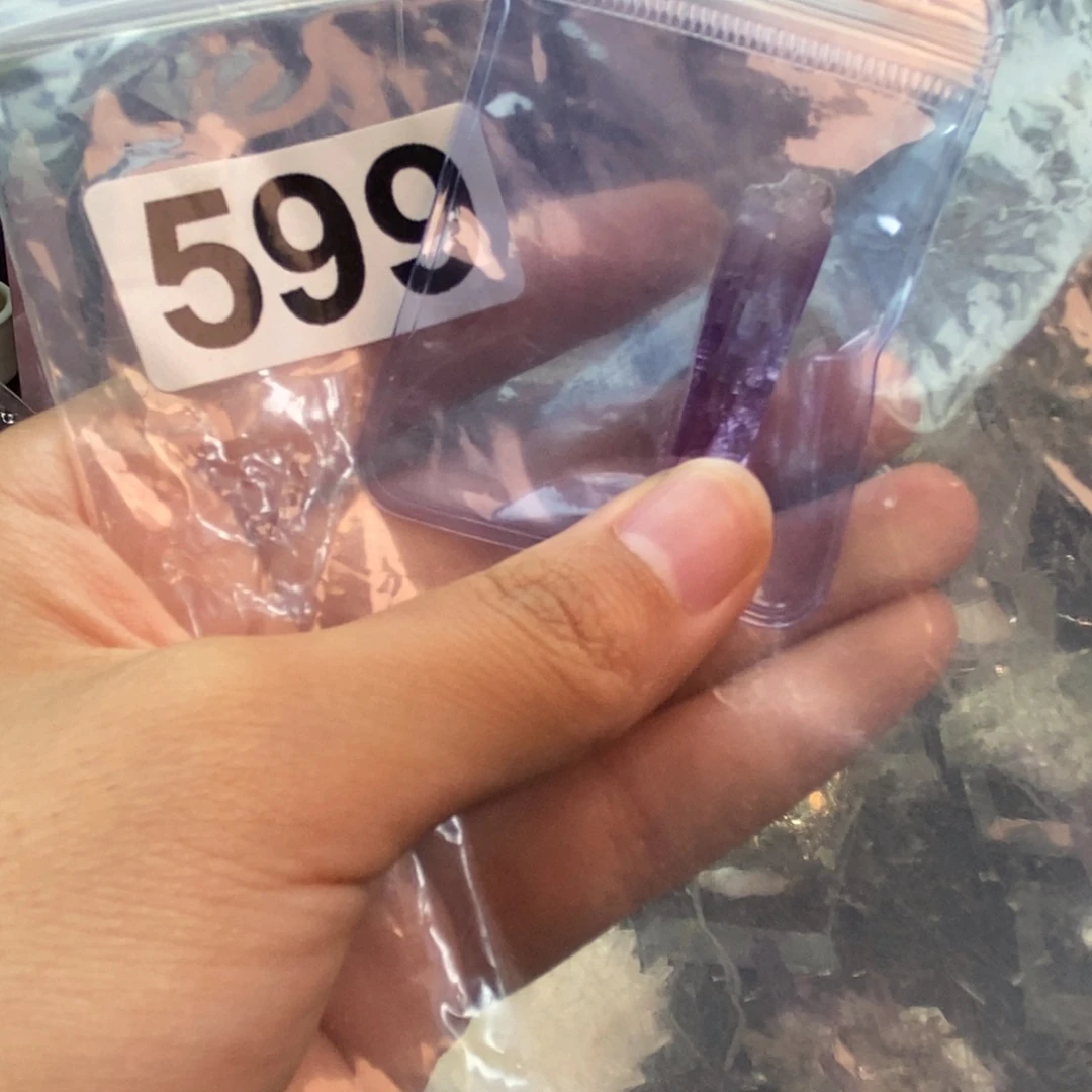 水晶珠宝半成品未镶嵌及***?599