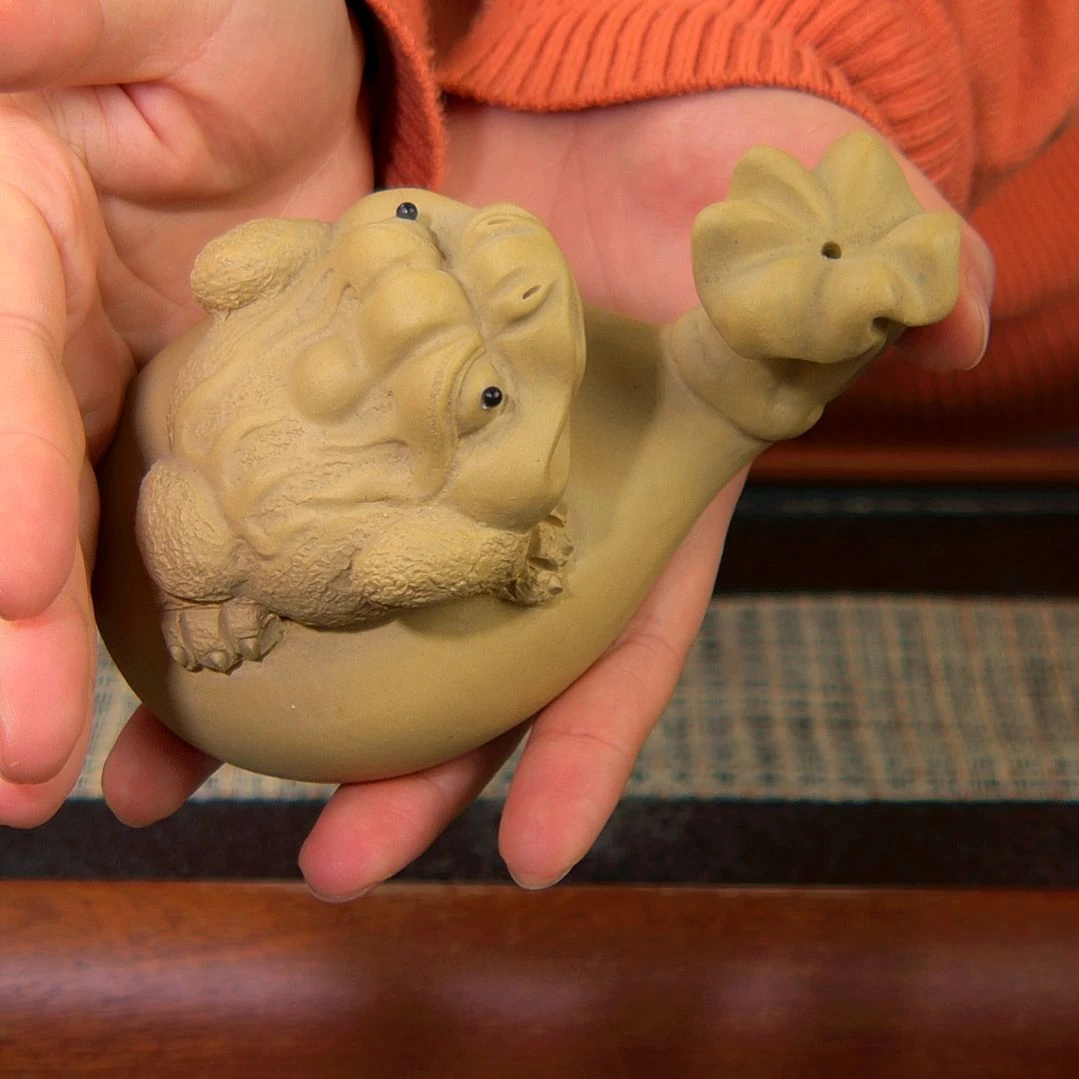 【闪购商品】紫砂茶杯高货放漏