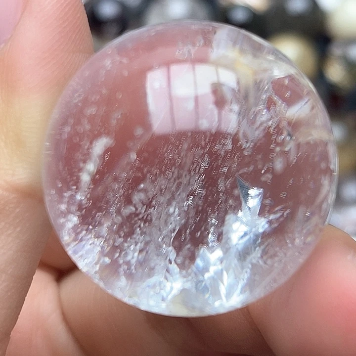 水晶裸石未镶嵌裸石