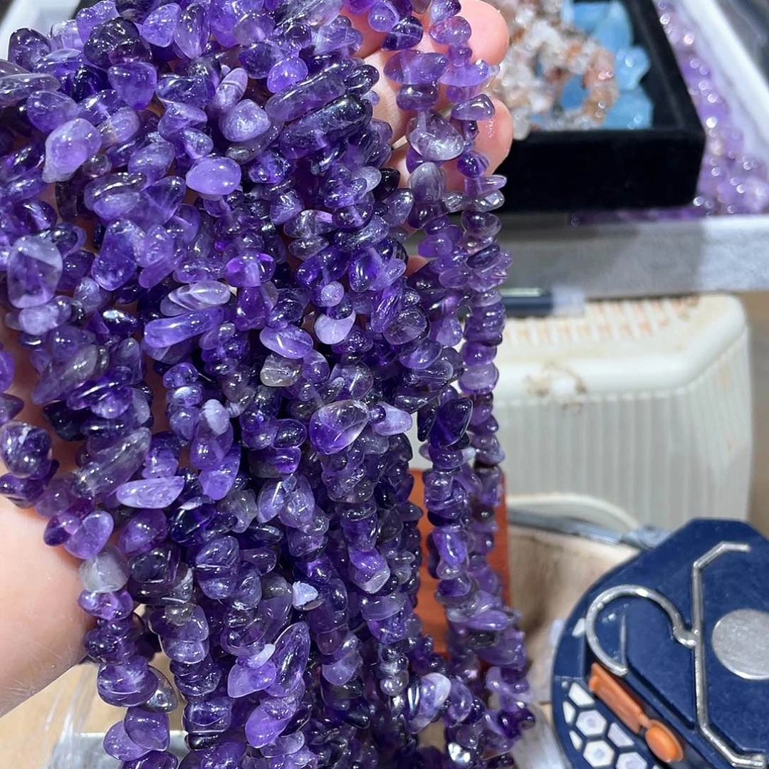 水晶摆件……未镶嵌