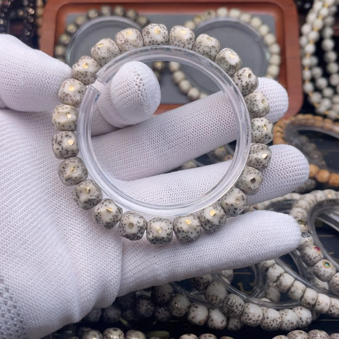 星月菩提手串星月