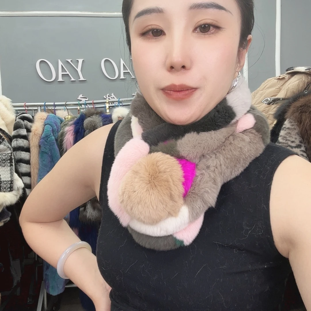 姚小妖家高端皮草
