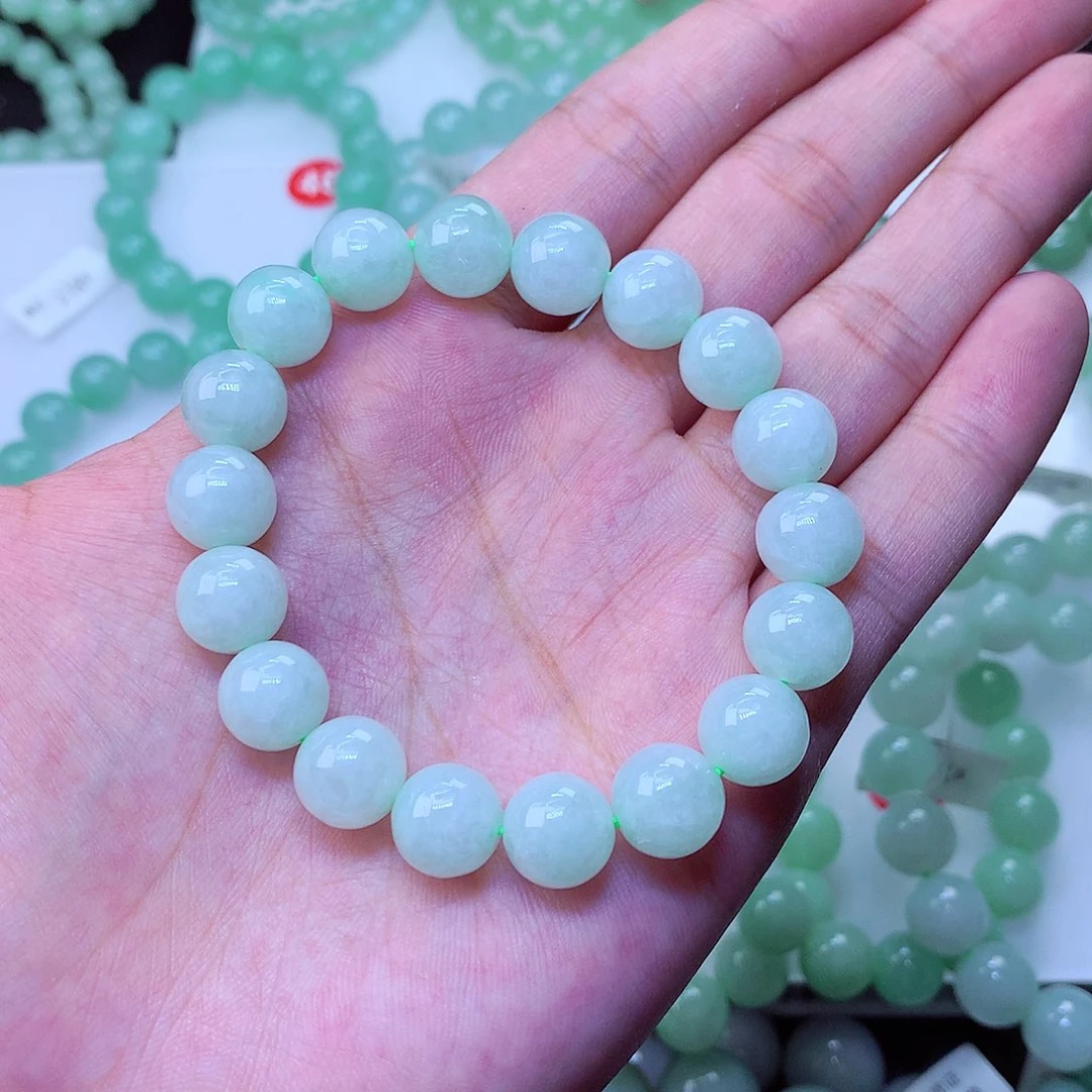 毛衣链未镶嵌翡翠