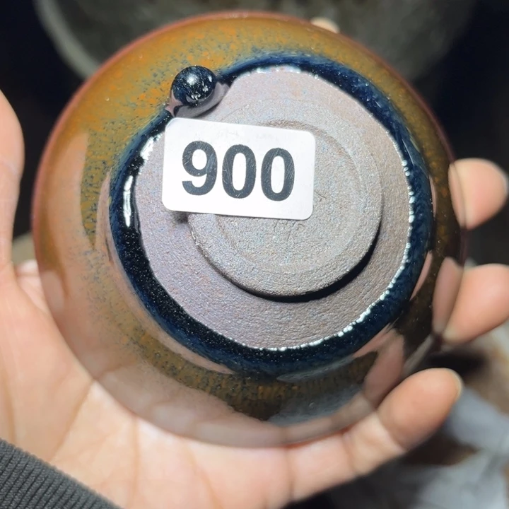 宋月古窑，建盏茶器