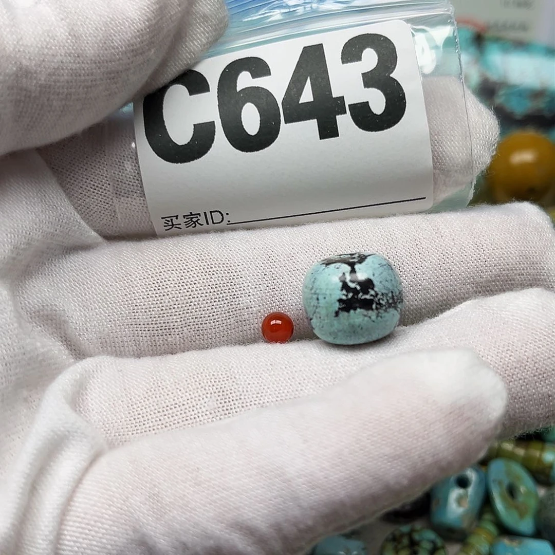 南红玛瑙配饰未镶嵌运**3