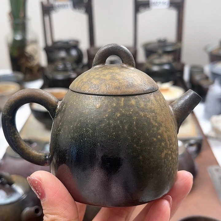 吴*柴烧茶具柴烧茶具