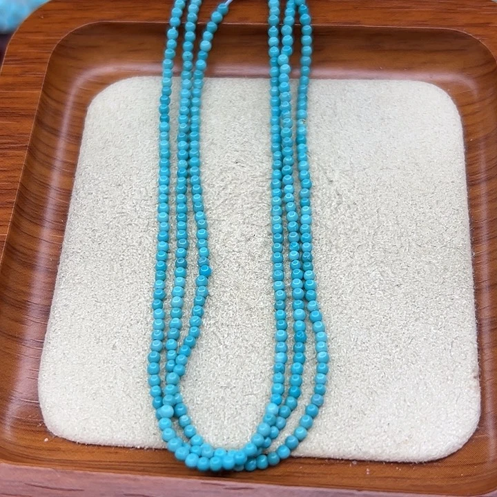 未镶嵌绿松石手链