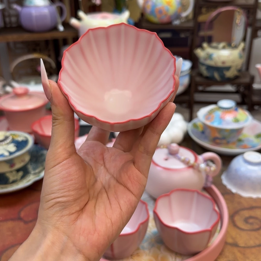 孤品茶具就一件，拼手速～