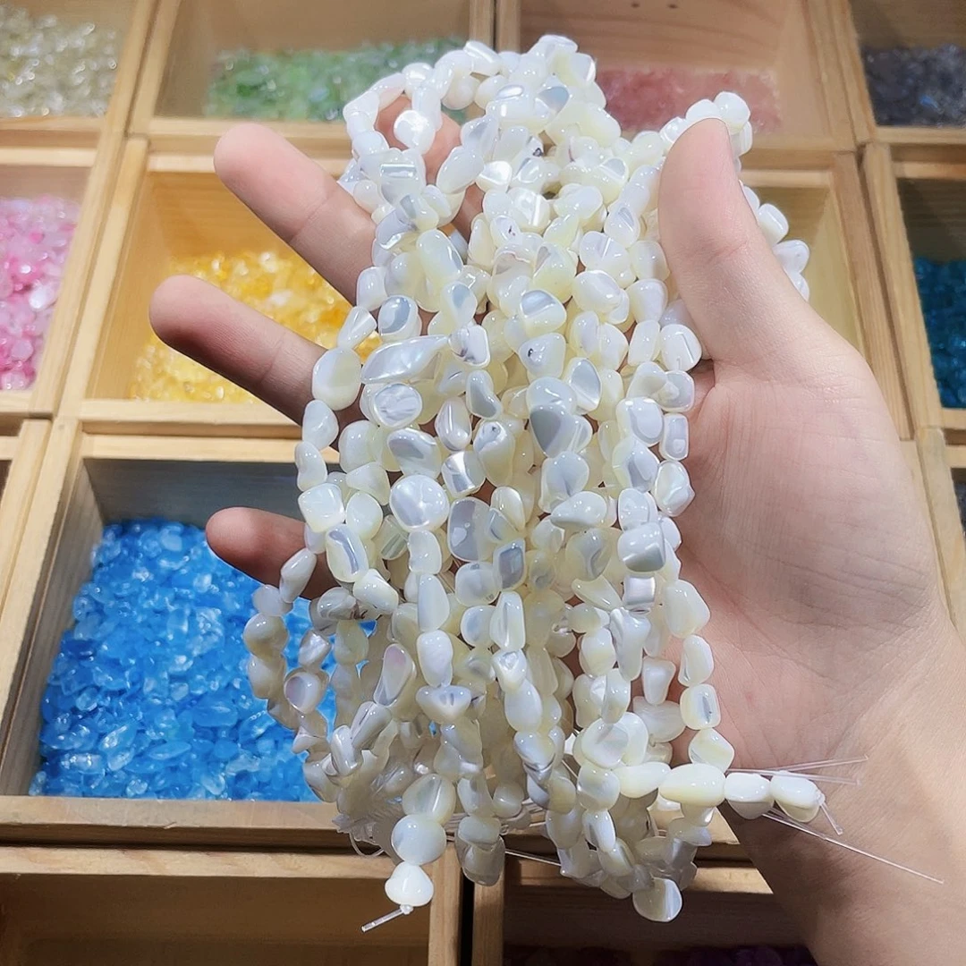 水晶珠宝半成品未镶嵌江*来