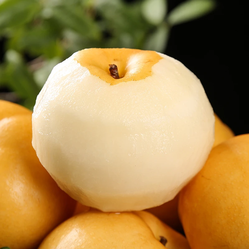 山东南水梨4.5斤新鲜脆甜