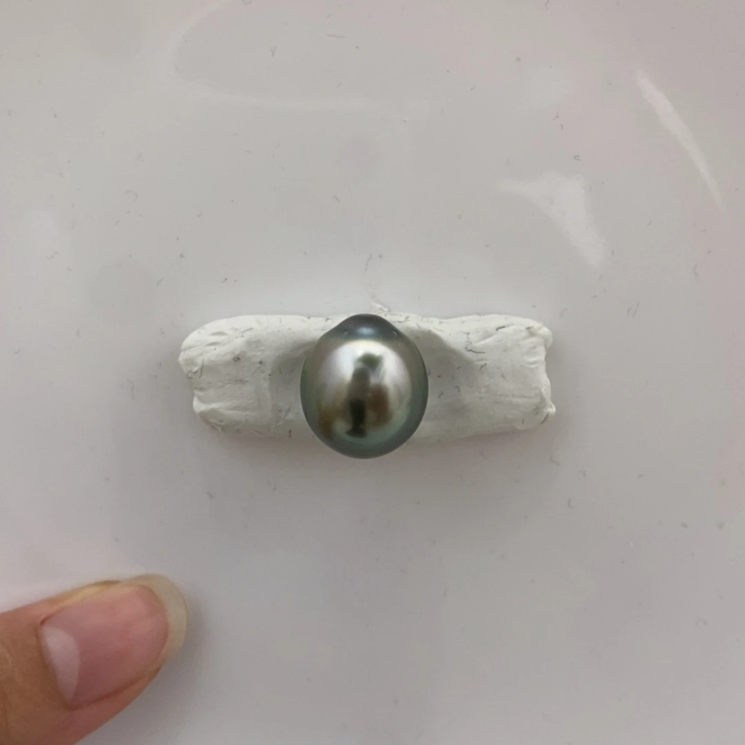 未镶嵌海水珍珠裸珠13.2mm