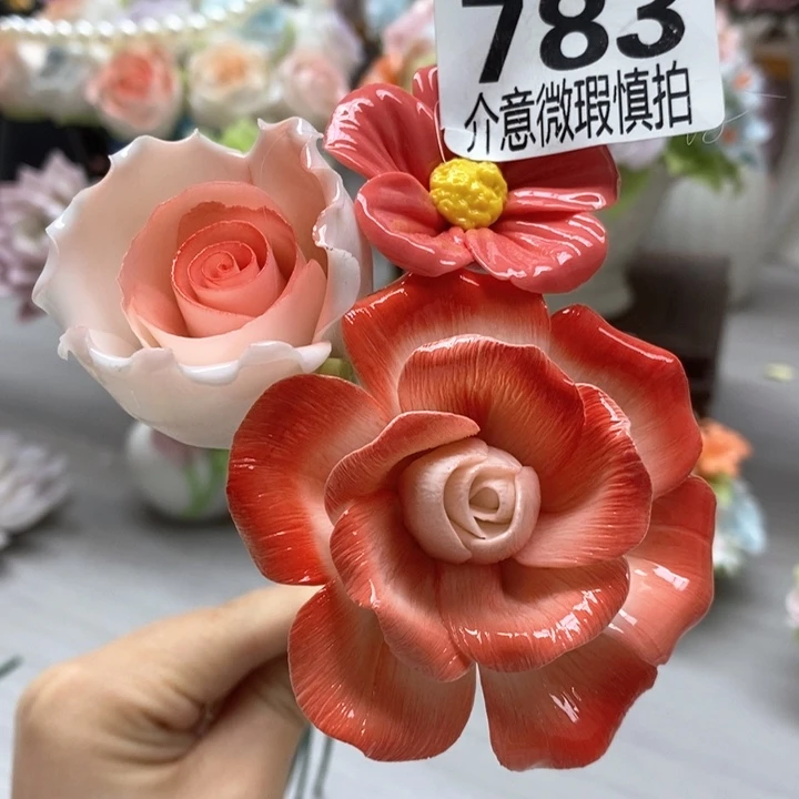 摆件陶瓷材料研究