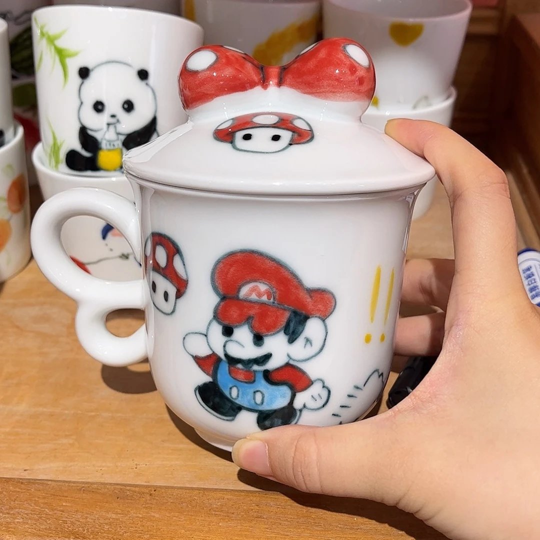 陶瓷景德镇手绘陶瓷餐具