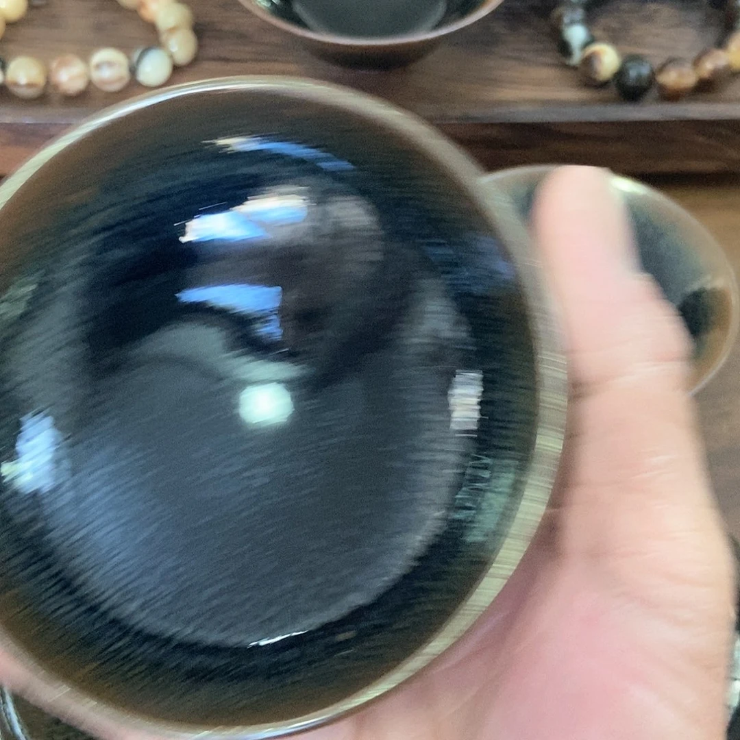 茶盏北之苑龙窑柴烧窑宝