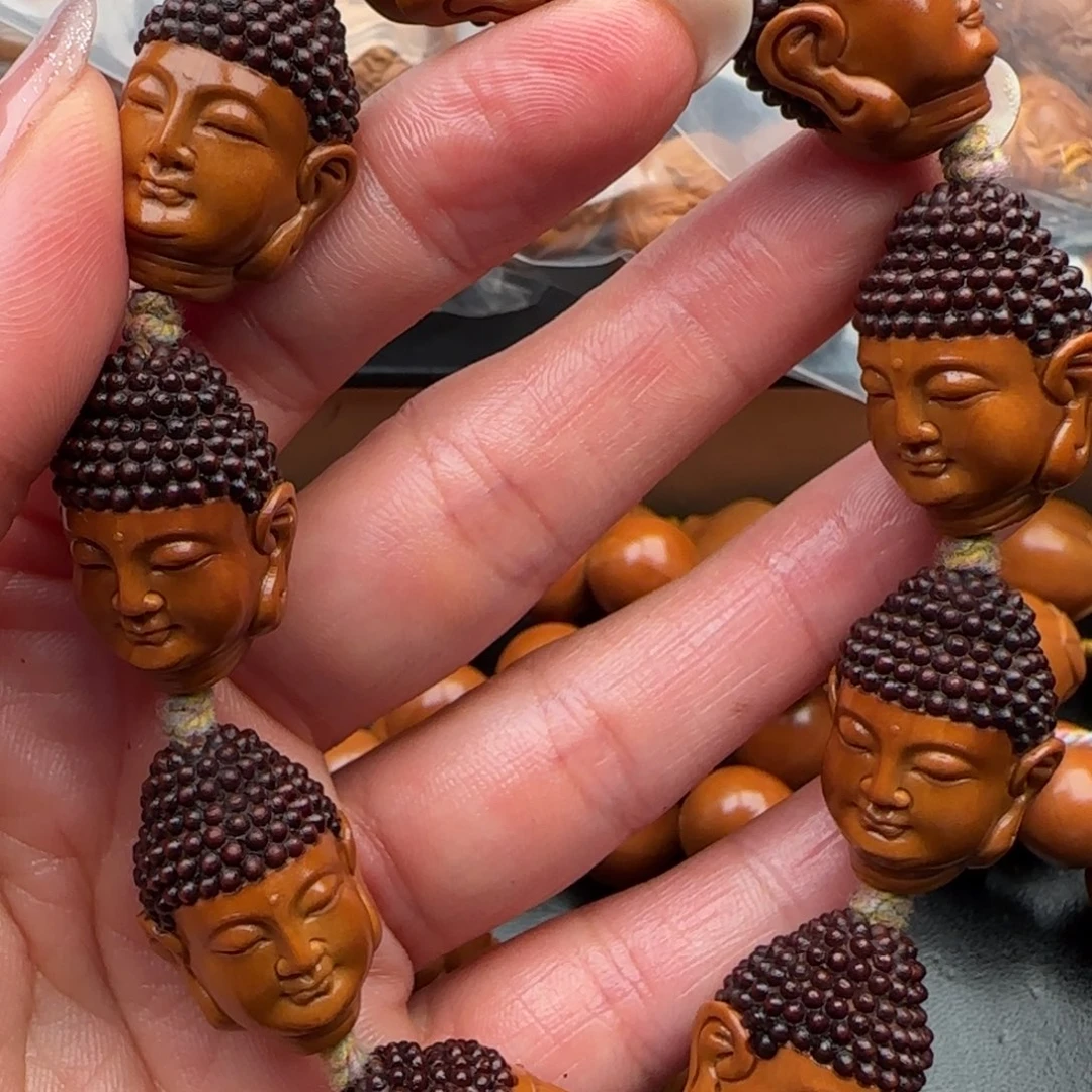 橄榄核手串橄榄核