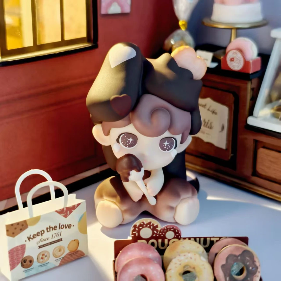 【正版~帮拆】 WinkYee梦幻甜心系列MINI盲盒