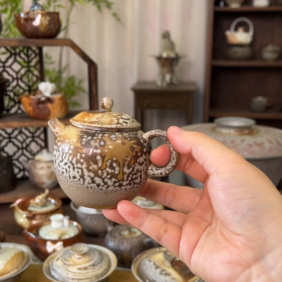 36中白小窑藏壶精品