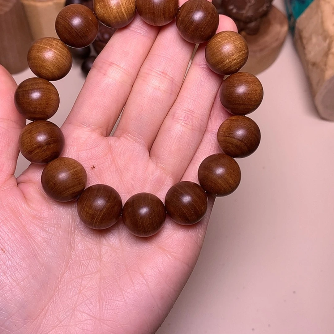 【闪购商品】檀香木手串/手链善*祥檀香1.5/15