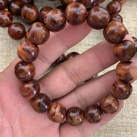 【闪购商品】手串/手链黄花梨/降香黄檀