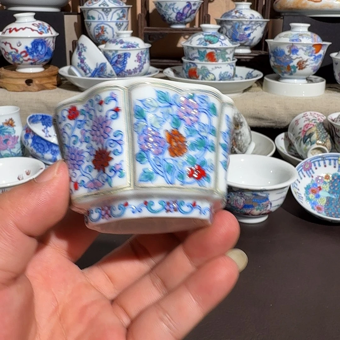 景德镇茶文化8888