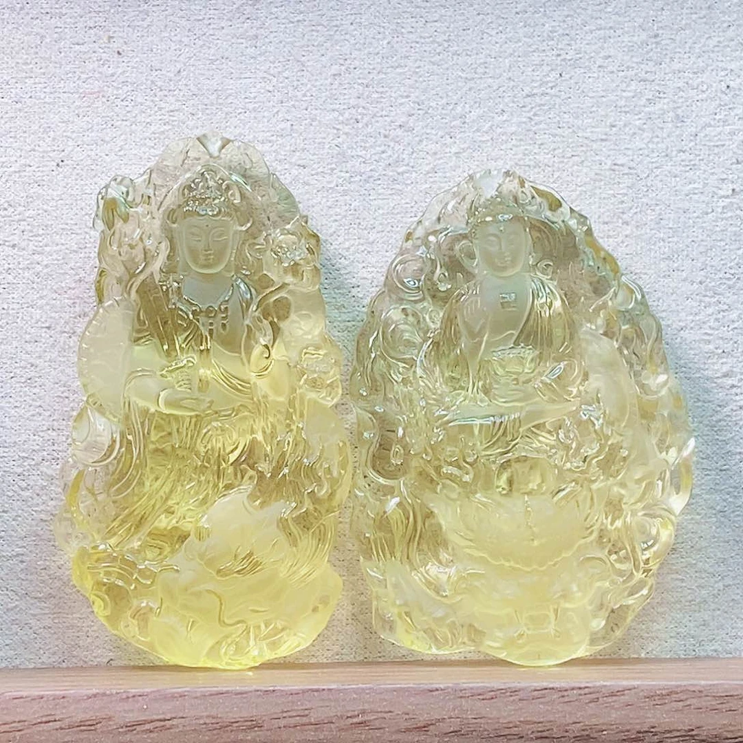 未镶嵌颈饰水晶用****3吊墜