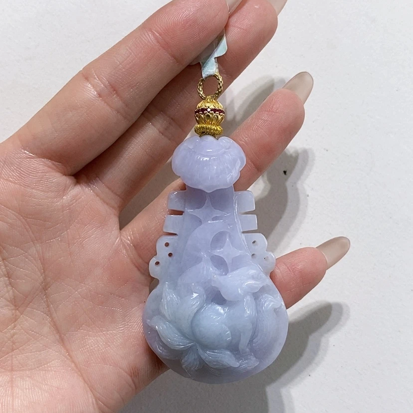 【闪购商品】颈饰未镶嵌翡翠