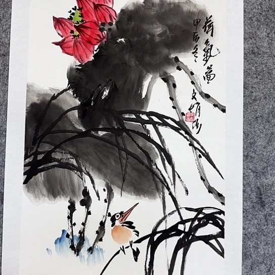 国画我们都是在关注起来了