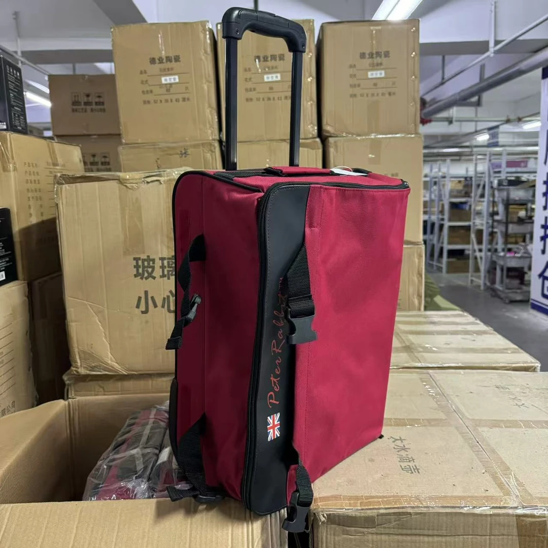 【微瑕款】可折叠便携旅行箱行李箱包拉杆箱出差登机包【小工具】