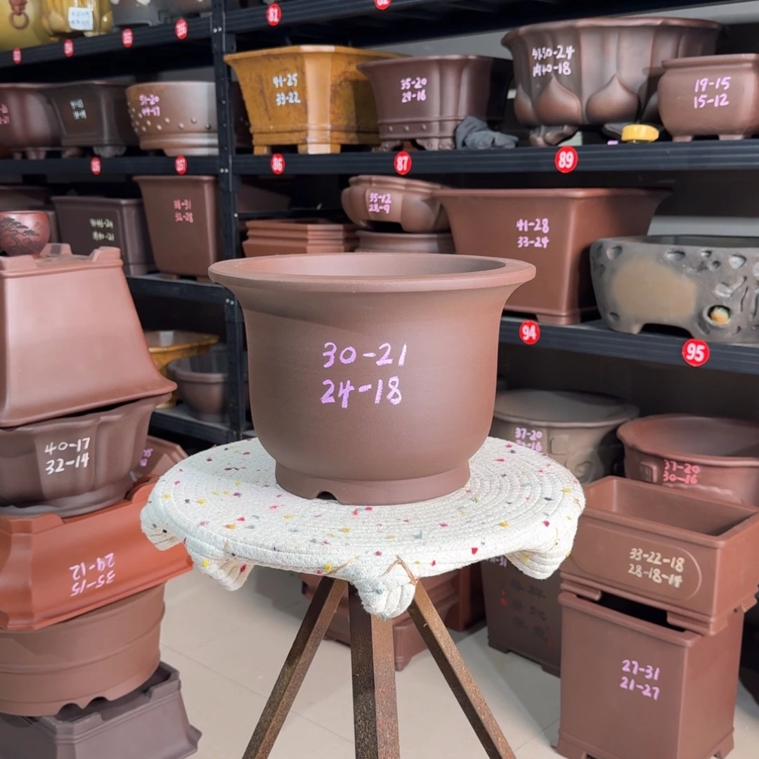 花盆紫砂紫砂花盆