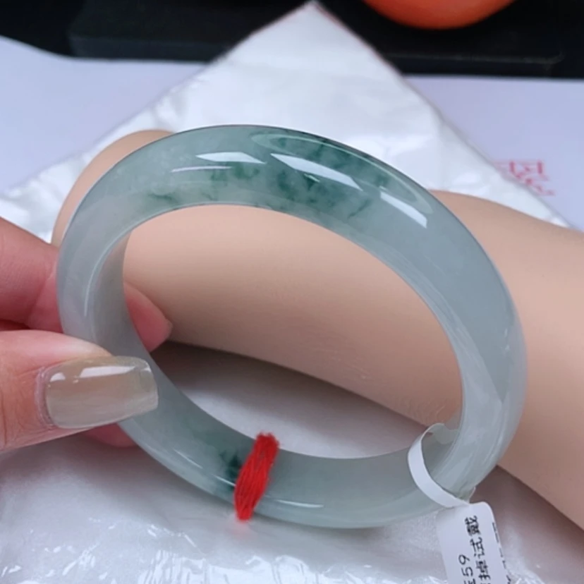 【闪购商品】翡翠手镯未镶嵌，