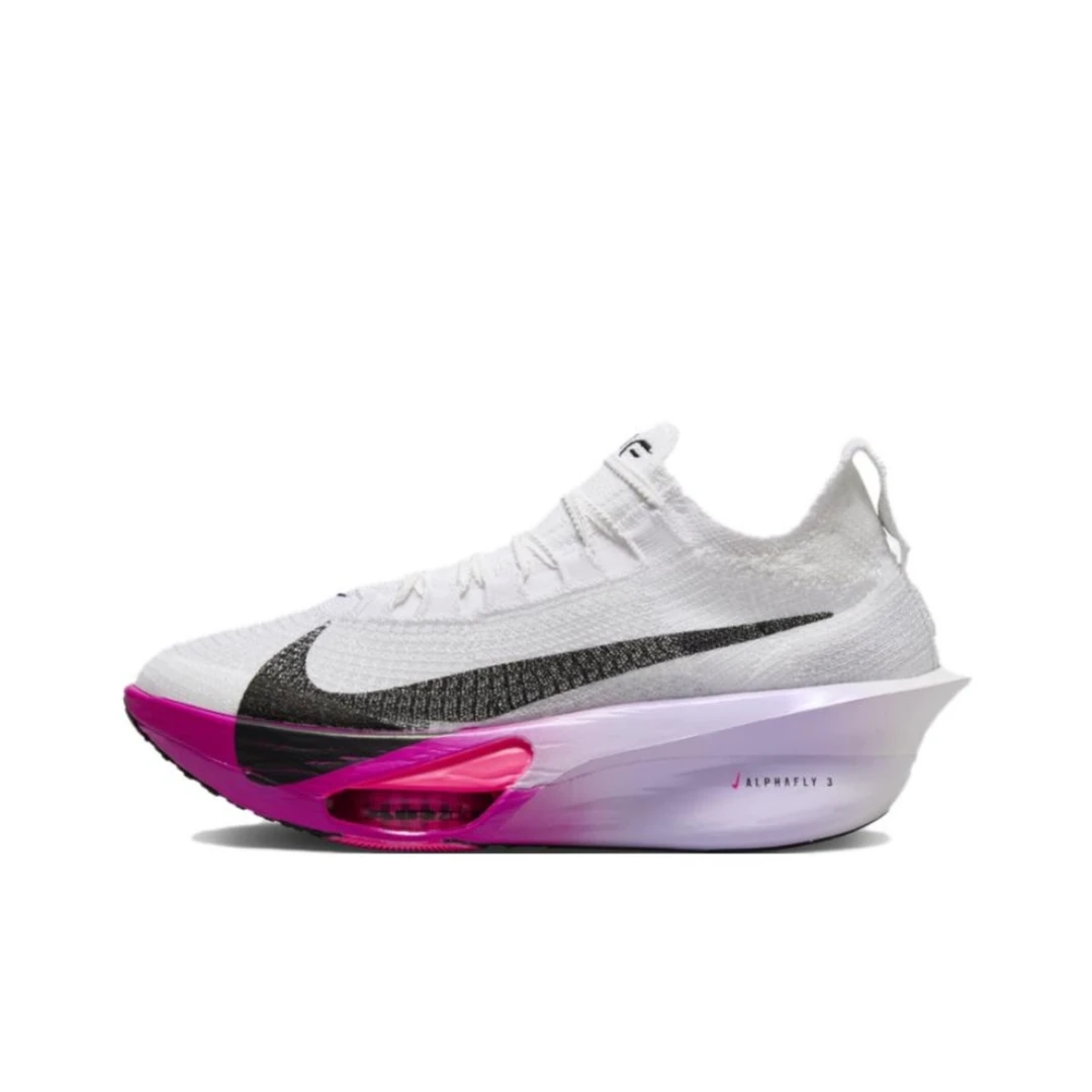 Nike/耐克 Alphafly 3 竞速回弹 低帮 跑步鞋