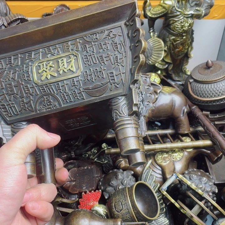 铜器摆件诚信经营