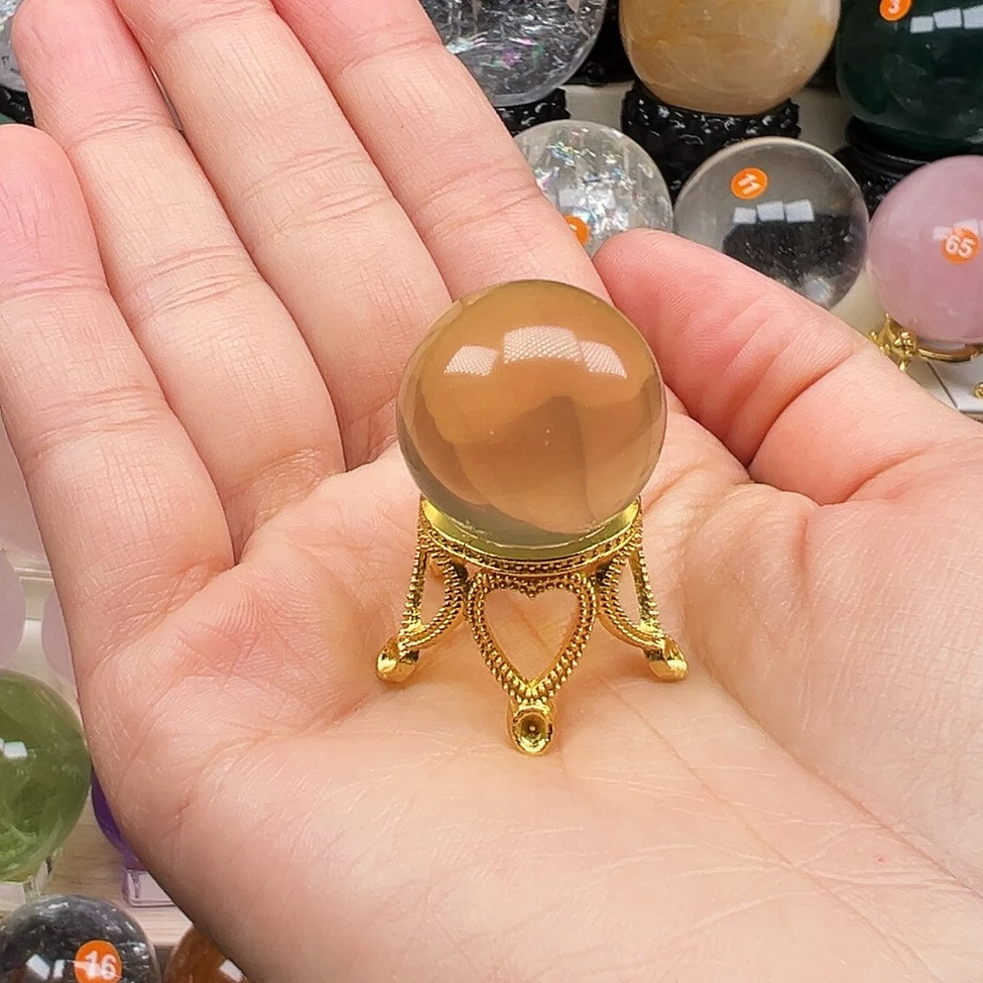 水晶珠宝半成品未镶嵌8