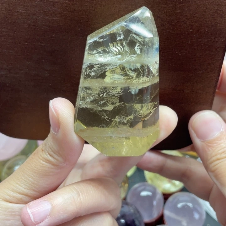 珠宝半成品未镶嵌水晶26