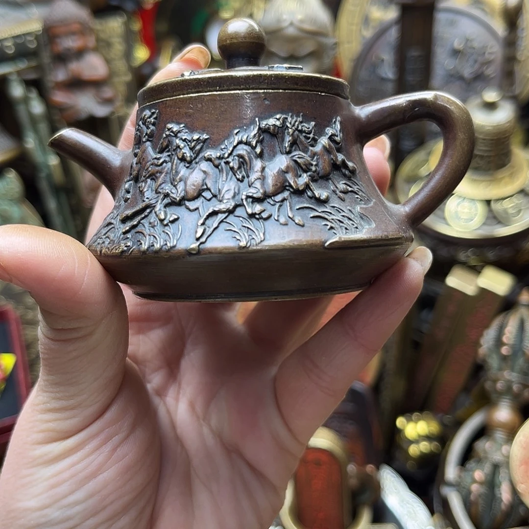 文玩铜器点击下单有运费险