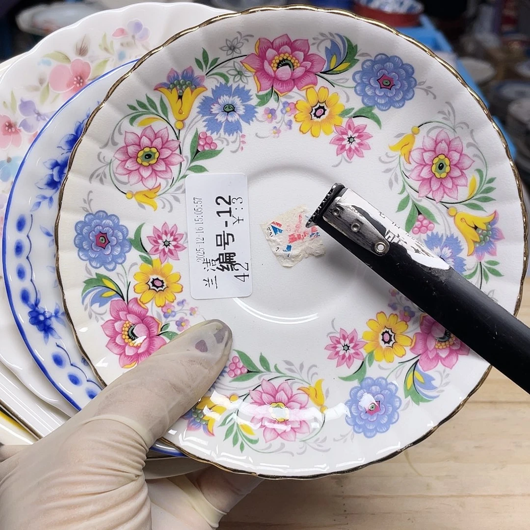 兰***洁鹿屋家的美丽瓷器呀