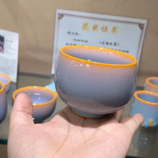 大宋甄选茶具茶器