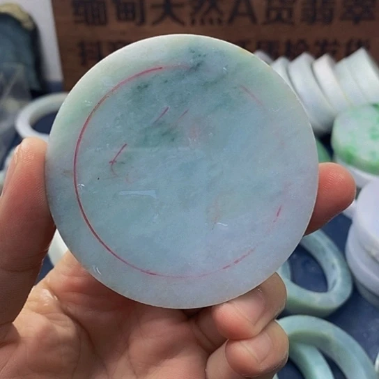 定制翡翠未镶嵌50-58