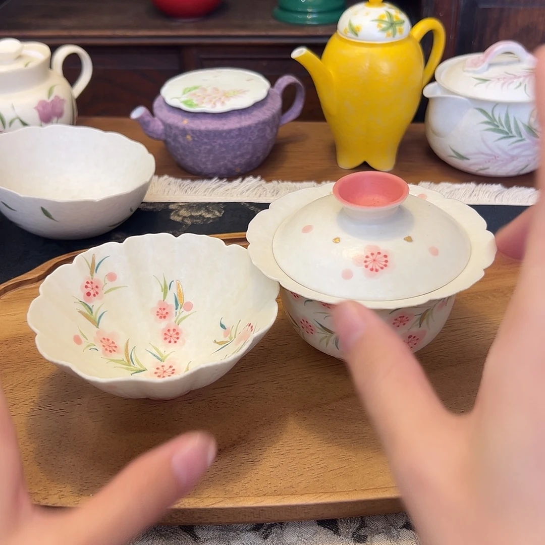 茶具等产品的生产加工能力