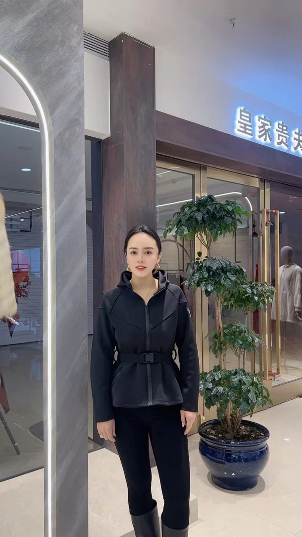 火龙果专属-16174高奢潮流女款外套C