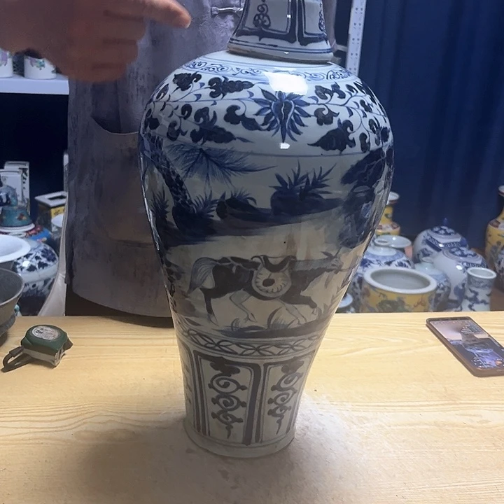 瓷器摆件设计作品