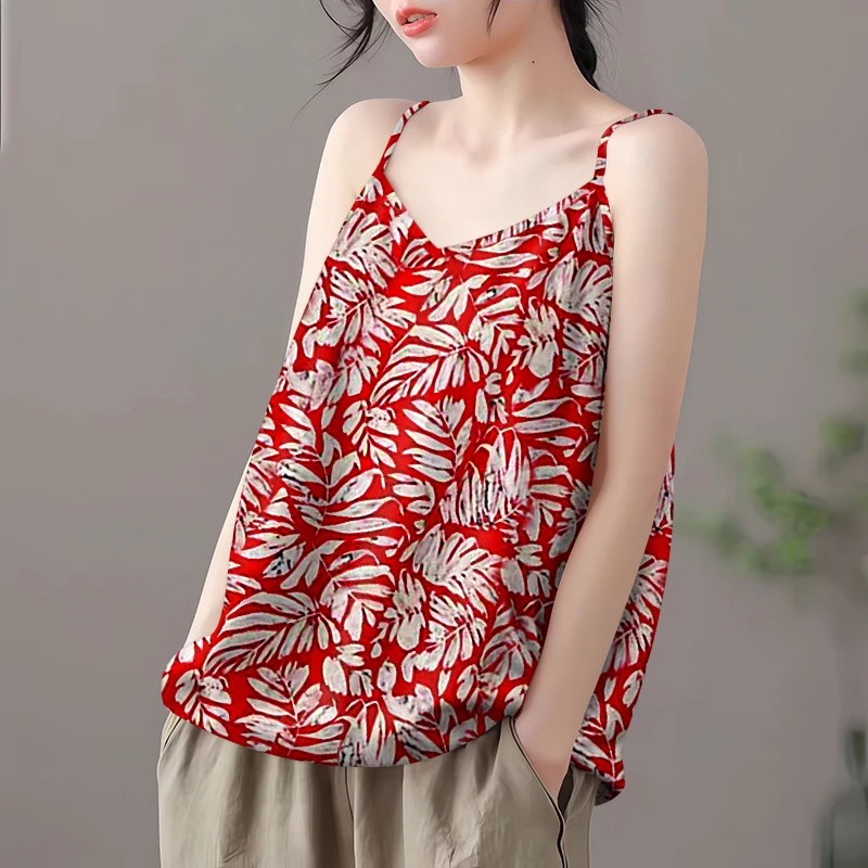 好品捡漏~冰丝无袖小吊带背心女夏季修身外穿显瘦打底衫上衣女