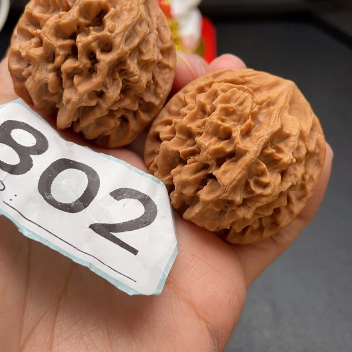 吊坠文玩核桃帝王