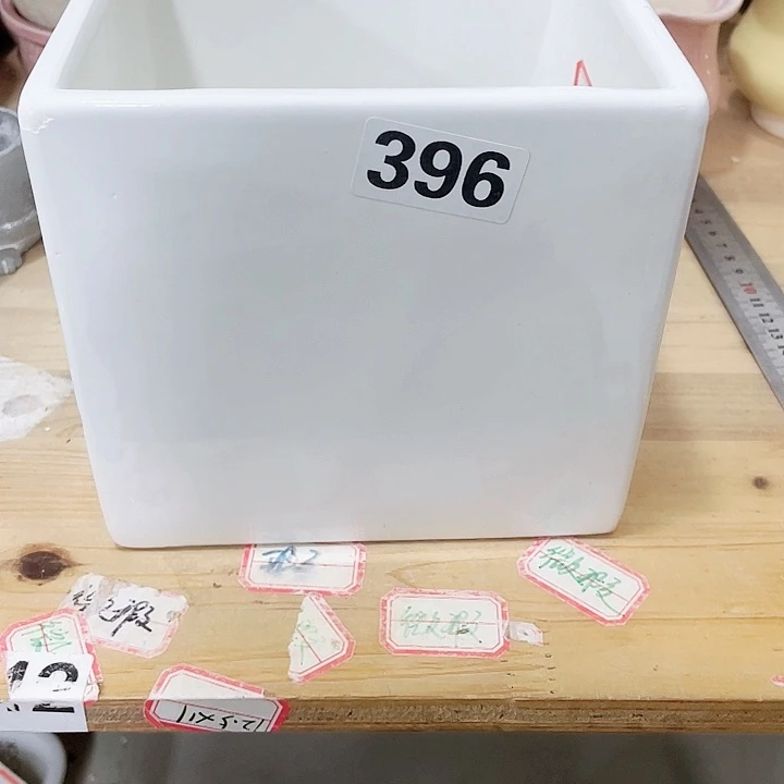 陶瓷花盆全场12包邮