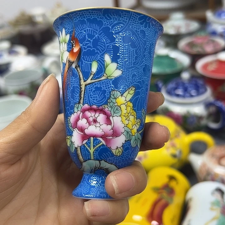 摆件陶景德镇陶瓷博物有限公司成立之