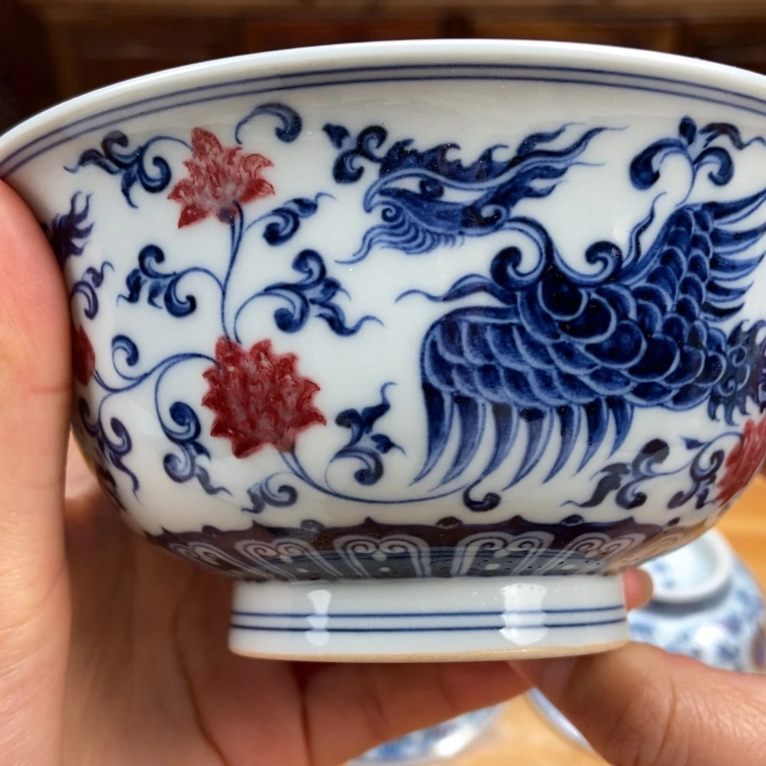 景德镇手绘哈哈哈哈哈乾***识